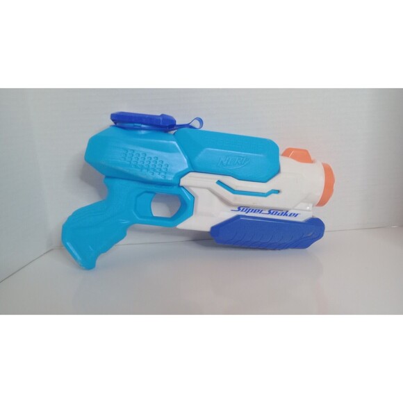 NERF Super Soaker Freezefire Blaster by Hasbro Tested & Works - Picture 1 of 8